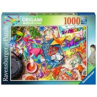 Ravensburger Puzzle 1000pc - Origami Meditations