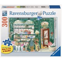 Ravensburger Puzzle 300pc Large Format - Flower Shop