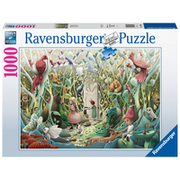 Ravensburger Puzzle 1000pc - The Secret Garden