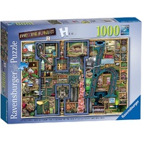 Ravensburger Puzzle 1000pc - Awesome Alphabet H