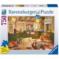 Ravensburger Puzzle 750pc Large Format - Cozy Kitchen