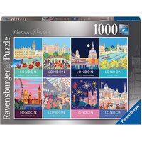 Ravensburger Puzzle 1000pc - Vintage London