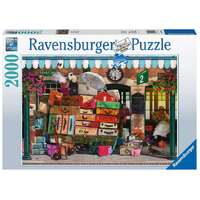 Ravensburger Puzzle 2000pc - Traveling Light