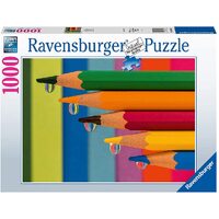 Ravensburger Puzzle 1000pc - Coloured Pencils