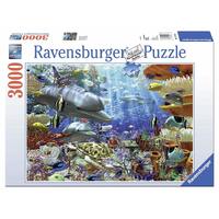 Ravensburger Puzzle 3000pc - Ocean Wonders