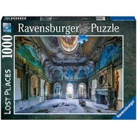 Ravensburger Puzzle 1000pc - The Palace Palazzo