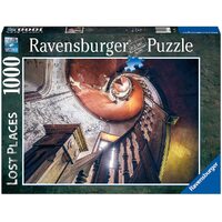 Ravensburger Puzzle 1000pc - Oak Spiral