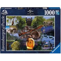 Ravensburger Puzzle 1000pc - Jurassic Park