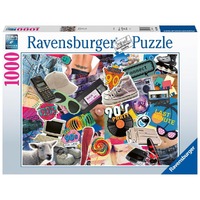 Ravensburger Puzzle 1000pc - The 90s