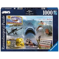 Ravensburger Puzzle 1000pc - Jaws