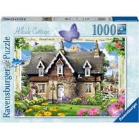 Ravensburger Puzzle 1000pc - Hillside Cottage