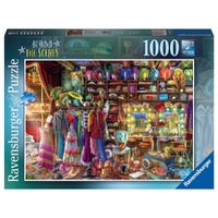 Ravensburger Puzzle 1000pc - Behind The Scenes