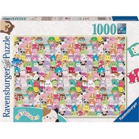 Ravensburger Puzzle 1000pc - Squishmallows