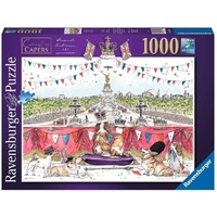 Ravensburger Puzzle 1000pc - The Coronation