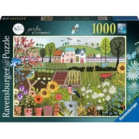 Ravensburger Puzzle 1000pc - Garden Allotment