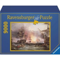 Ravensburger Puzzle 9000pc - Bombardment of Algiers