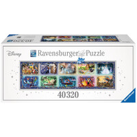 Ravensburger Puzzle 40320pc - Disney Memorable Moments