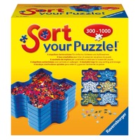 Ravensburger Sort Your Puzzle 300 - 1000pc