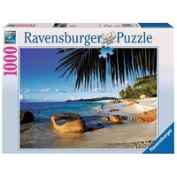 Ravensburger Puzzle 1000pc - Under the Palm Trees