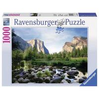 Ravensburger Puzzle 1000pc - Yosemite Valley