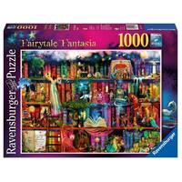 Ravensburger Puzzle 1000pc - Fairytale Fantasia