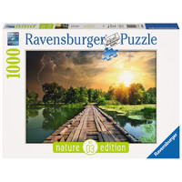 Ravensburger Puzzle 1000pc - Mystic Skies