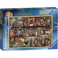 Ravensburger Puzzle 1000pc - Museum Of Wonder