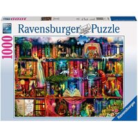 Ravensburger Puzzle 1000pc - Magical Fairy Tale Hour