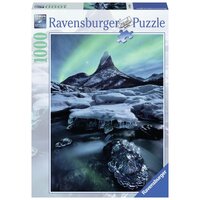 Ravensburger Puzzle 1000pc - Mount Stetind in North Norway