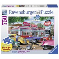 Ravensburger Puzzle 750pc - Meet You At Jack's