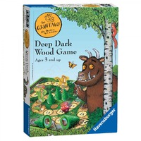 Ravensburger - The Gruffalo Deep Dark Wood Game