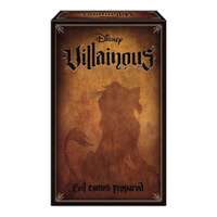 Ravensburger - Disney Villainous Evil Comes Prepared Game