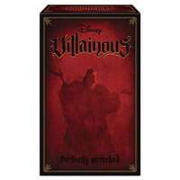 Ravensburger - Disney Villainous Perfectly Wretched Board Game Ext