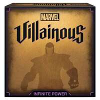 Ravensburger - Marvel Villainous Infinite Power Game