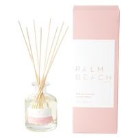 Palm Beach Collection Reed Diffuser - White Rose & Jasmine