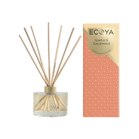 Ecoya Greatest Hits Reed Diffuser - Kowhai & Cedarwood