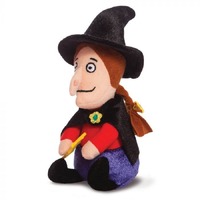 Room On The Broom Witch Plush 16cm