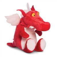 Room On The Broom Dragon Plush 15cm