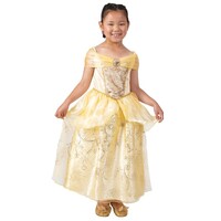 Disney Ultimate Princess Belle Celebration Dress