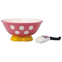 Disney Minnie Mouse Ramen Bowl & Spoon