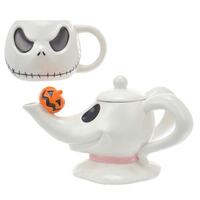 Disney The Nightmare Before Christmas Tea Gift Set