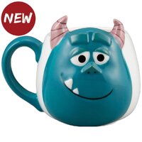 Disney/Pixar Monsters Inc Sully 3D Mug