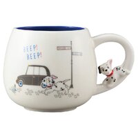 Disney 101 Dalmatians - Dalmatians Hug Mug