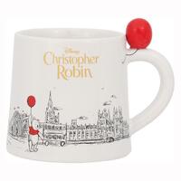 Disney Christopher Robin London Mug