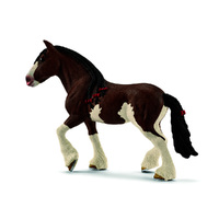 Schleich Farm Horse Club - Clydesdale mare