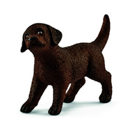 Schleich Farm World - Labrador Retriever puppy