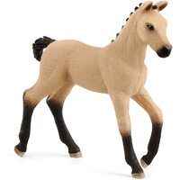 Schleich Horse Club - Hannoverian Foal Red Dun