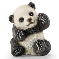 Schleich Wild Life - Panda Cub Playing