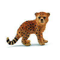 Schleich Wild Life - Cheetah cub