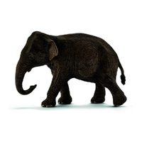 Schleich Wild Life - Asian elephant female